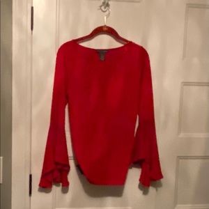 Chelsea & Theodore Bell Sleeve